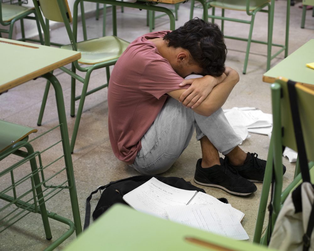 phobie scolaire que faire