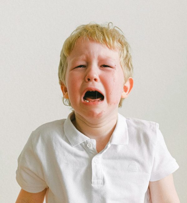 frustration enfant